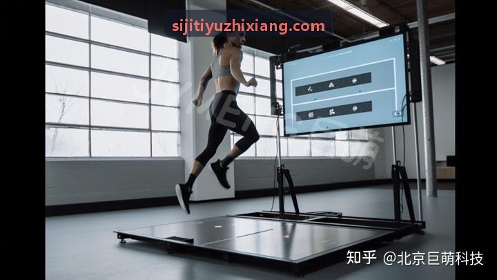 智慧场馆数字大屏拓扑结构图